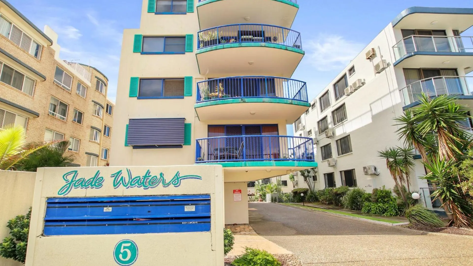 Appartamento Jade Waters U4 5 Latona Ave Caloundra Australia