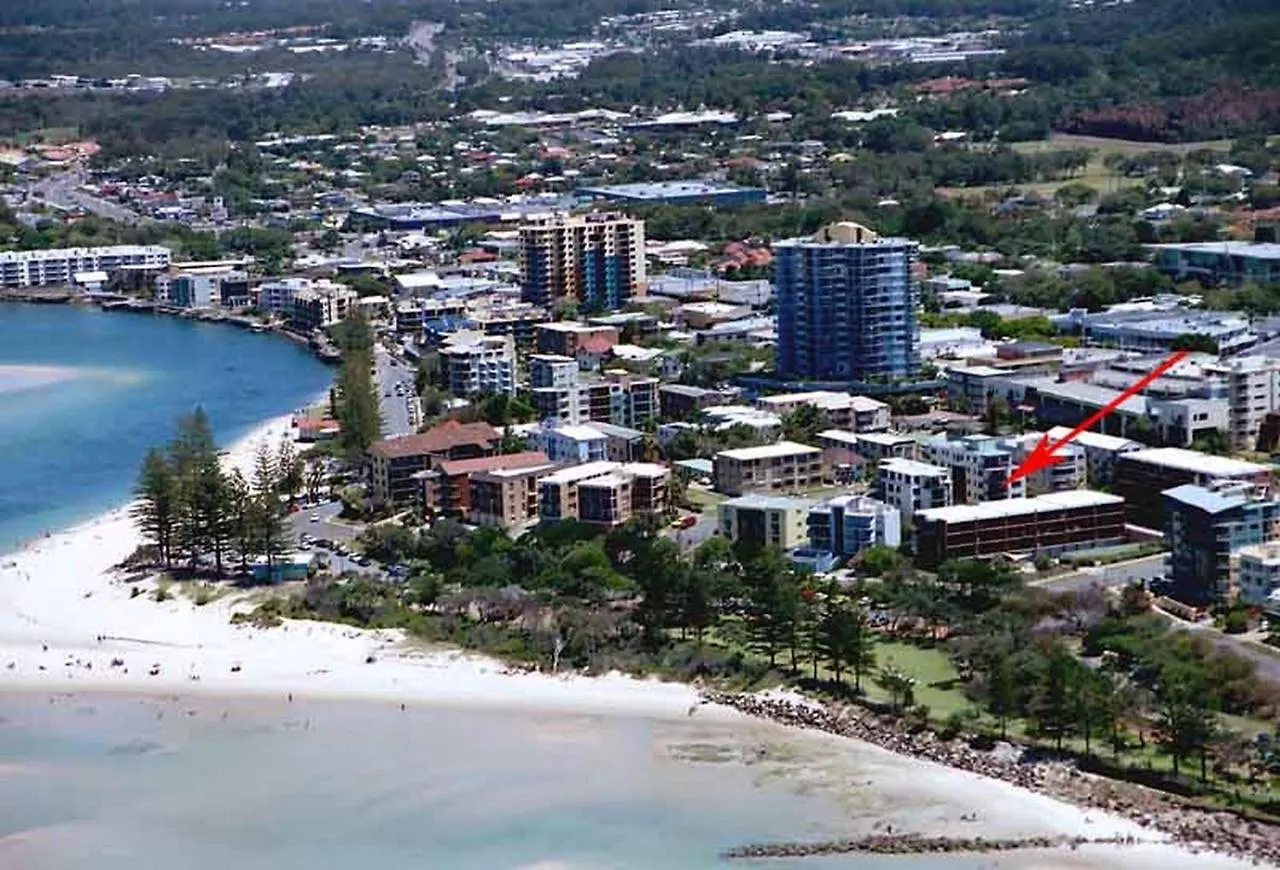 Jade Waters U4 5 Latona Ave Apartment Caloundra